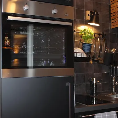 Kleine Souterrain Naehe Hamburg Апартаменты Ной-Вульмсторф