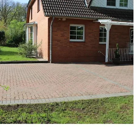 Апартаменты Kleine Souterrain Naehe Hamburg *