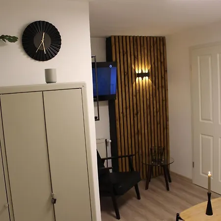 Kleine Souterrain Naehe Hamburg Апартаменты Ной-Вульмсторф