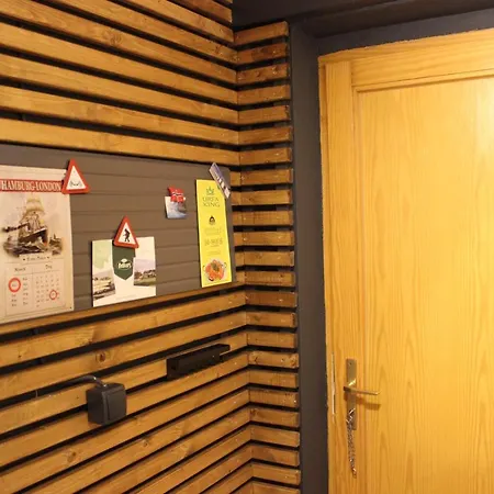 Apartman Kleine Souterrain Naehe Hamburg *
