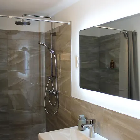 Апартаменты Kleine Souterrain Naehe Hamburg *