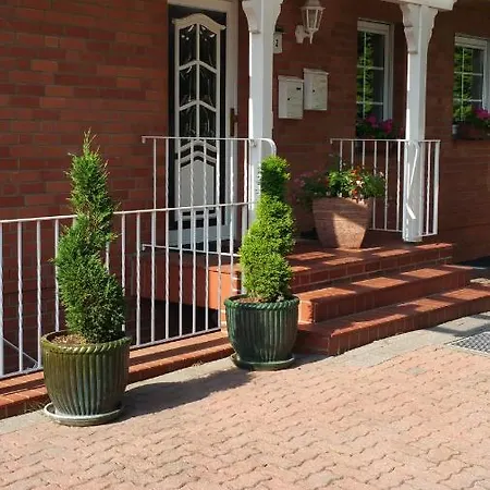 Kleine Souterrain Naehe Hamburg Apartmán