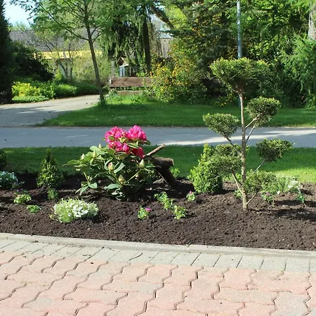 Kleine Souterrain Naehe Hamburg Апартаменты *