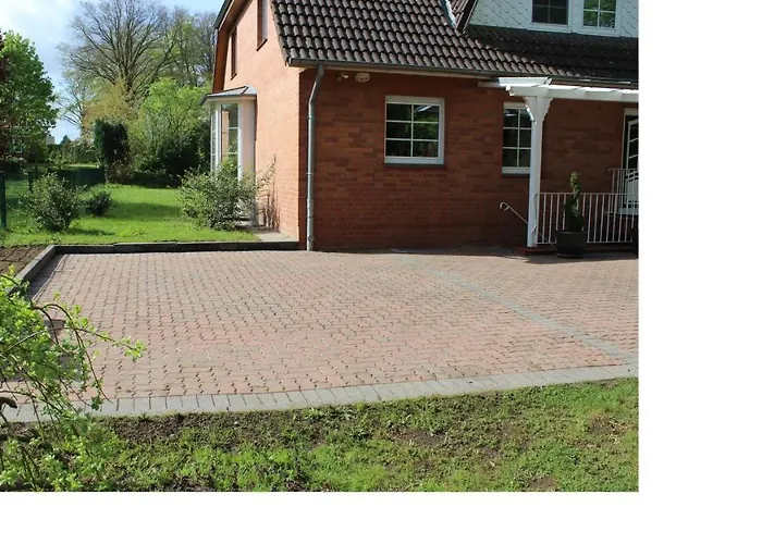 Daire Kleine Souterrain Naehe Hamburg *