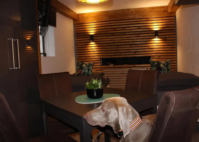 Daire Kleine Souterrain Naehe Hamburg Neu Wulmstorf