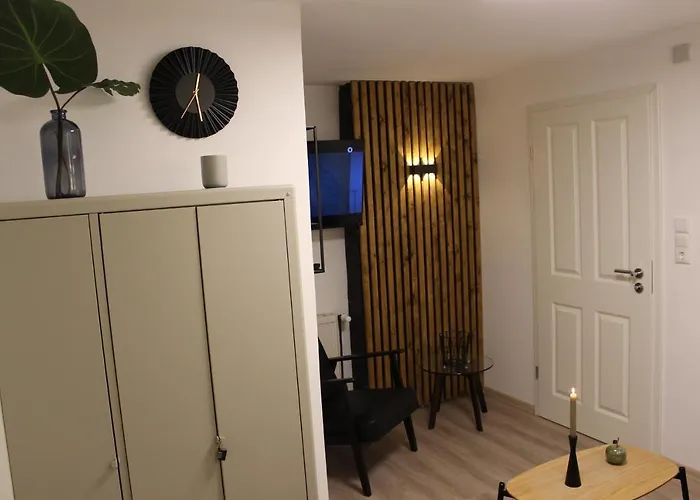 Kleine Souterrain Naehe Hamburg Daire Neu Wulmstorf