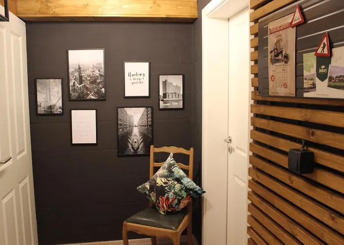 Daire Kleine Souterrain Naehe Hamburg Neu Wulmstorf