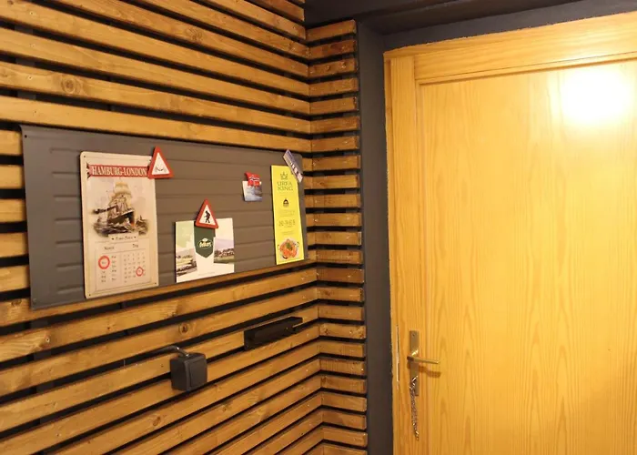 Daire Kleine Souterrain Naehe Hamburg *