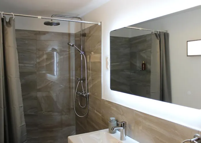 Daire Kleine Souterrain Naehe Hamburg *